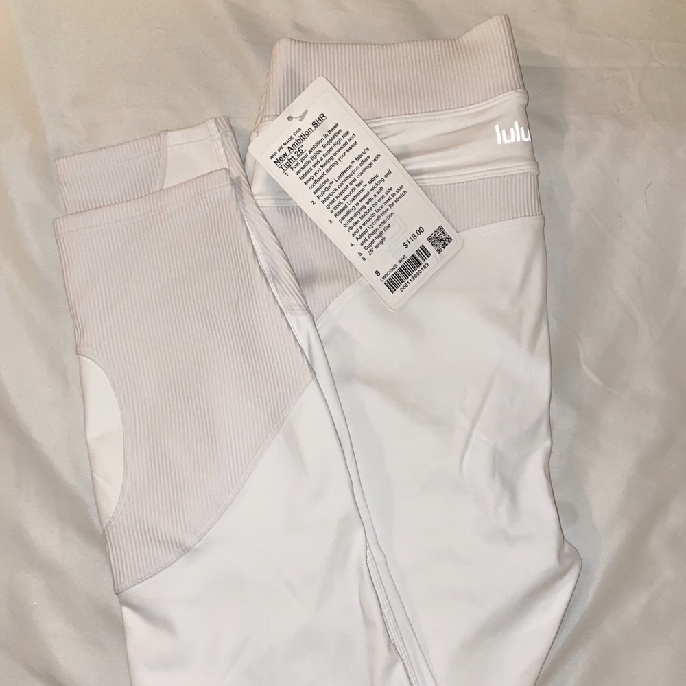 Lululemon New Ambition SHR Tight 25”